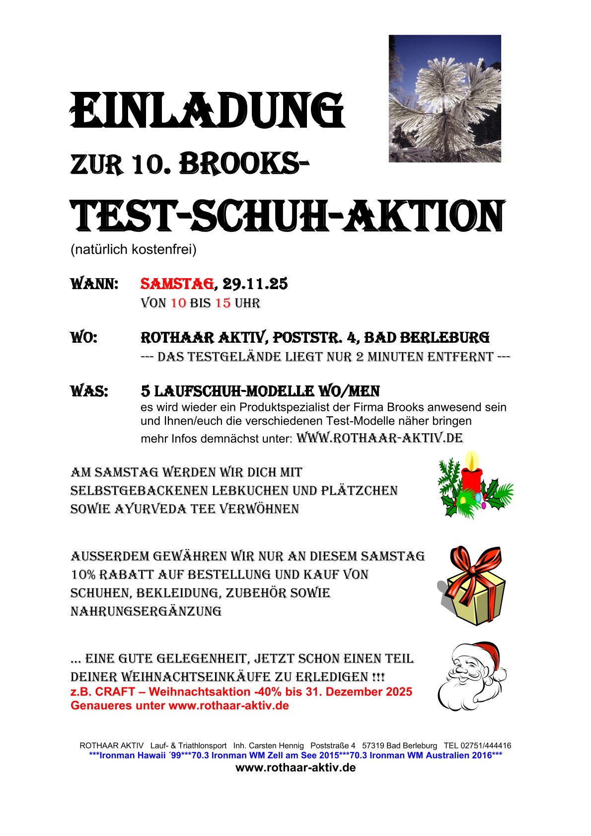 Brooks Laufschuhtest 2025